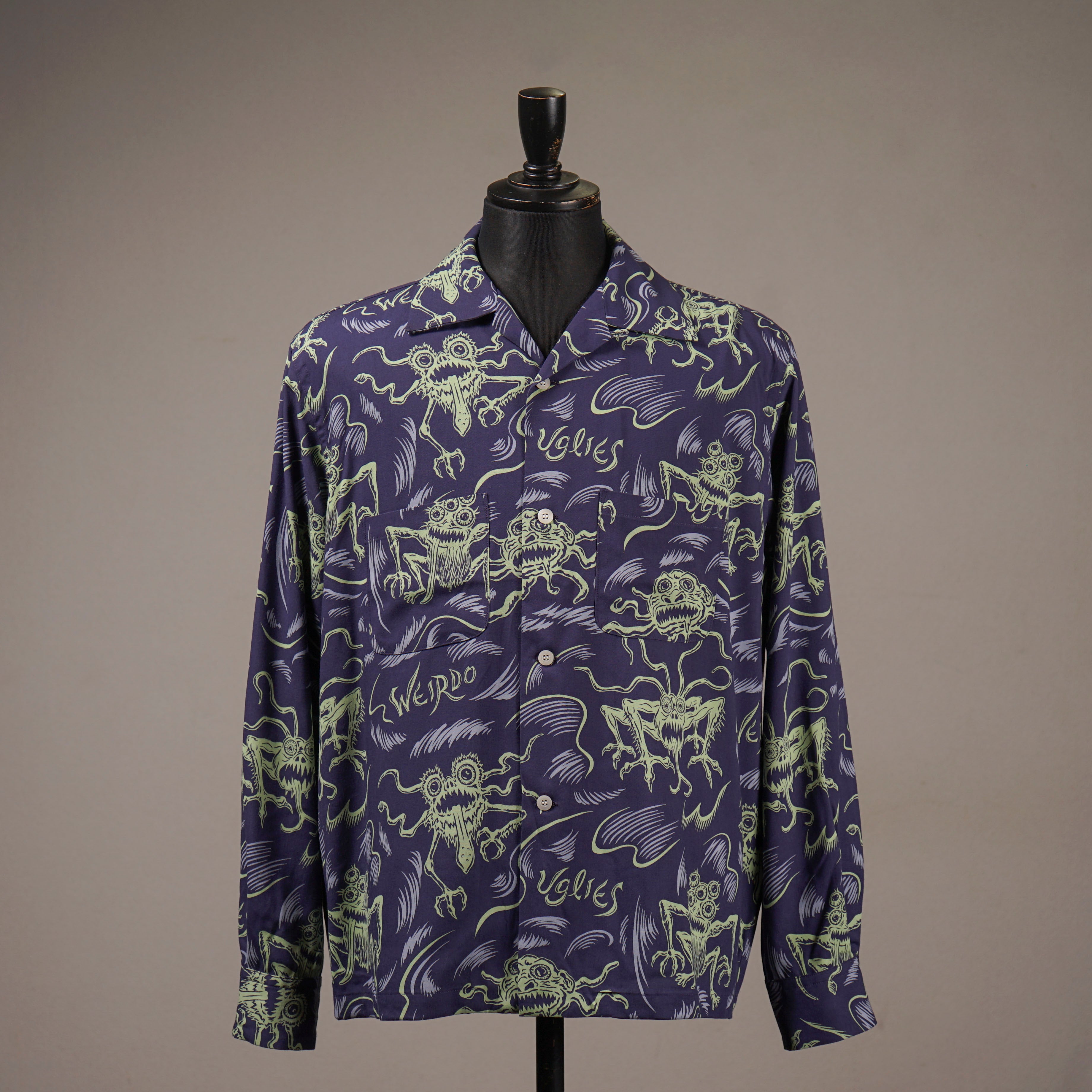 トップス BY GLAD HAND HABERDASHER L/S SHIRTS TOPS – Page 2 – GLADHAND & Co.