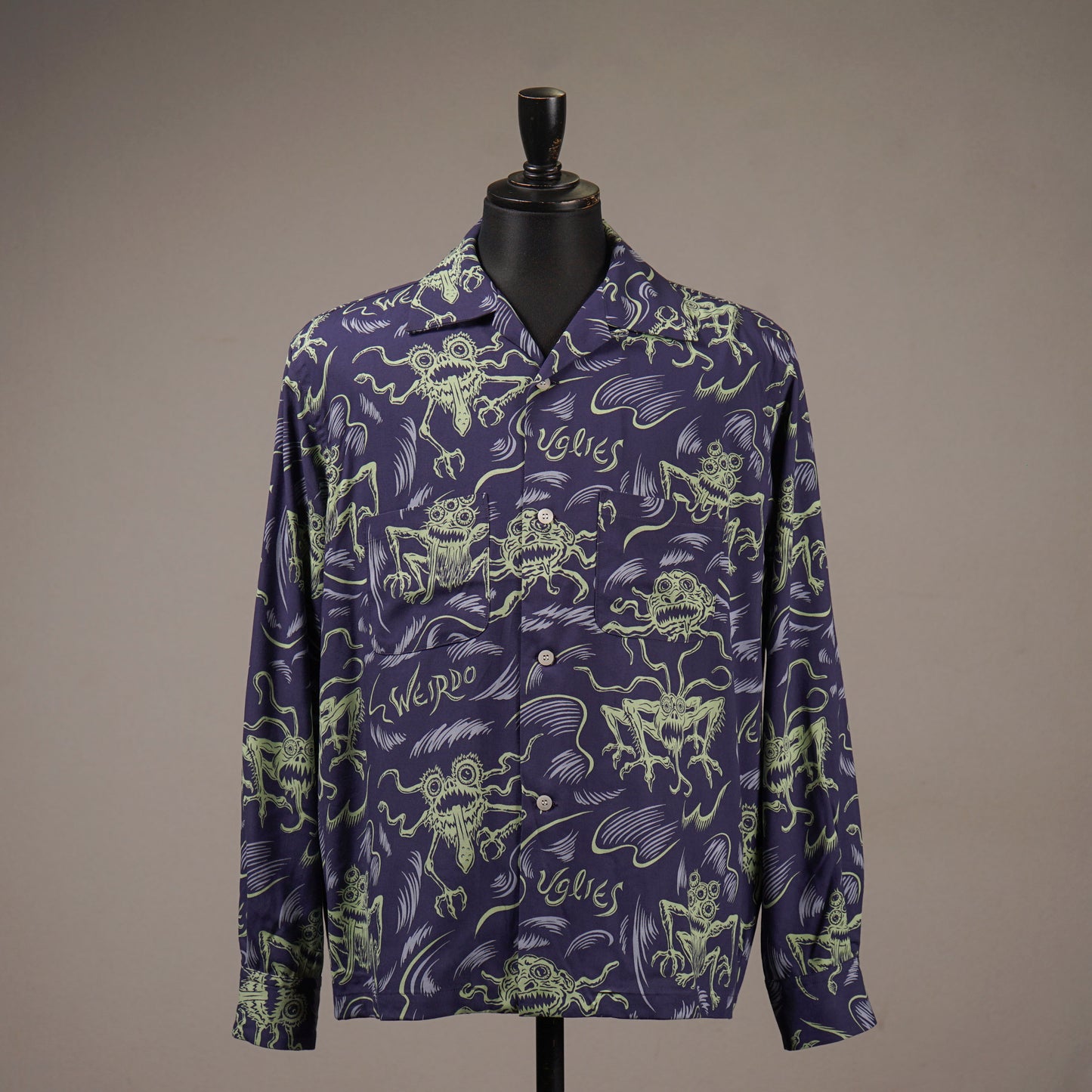 Ugries - L/S SHIRTS / WRD6110