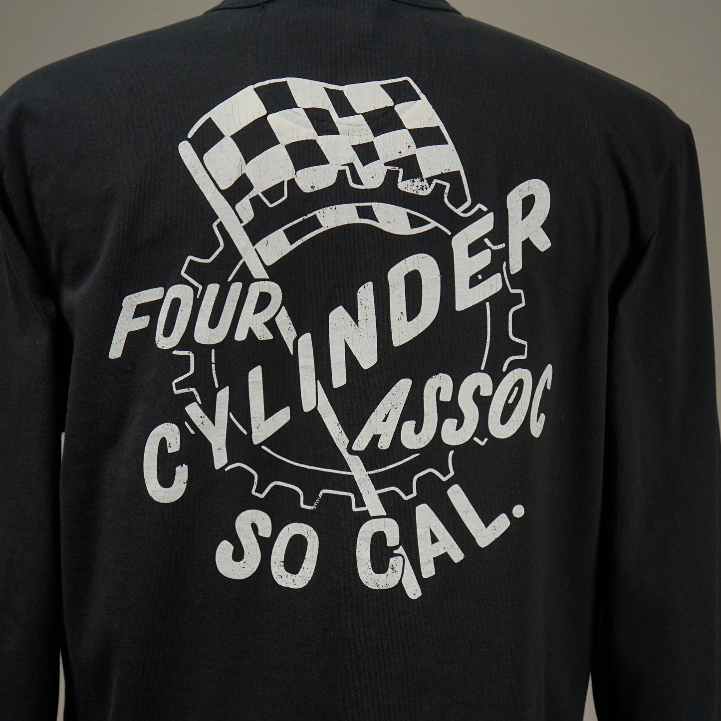 FOUR CYLINDER ASSOC - L/S HENRY T-SHIRTS / OC-24-AW-11