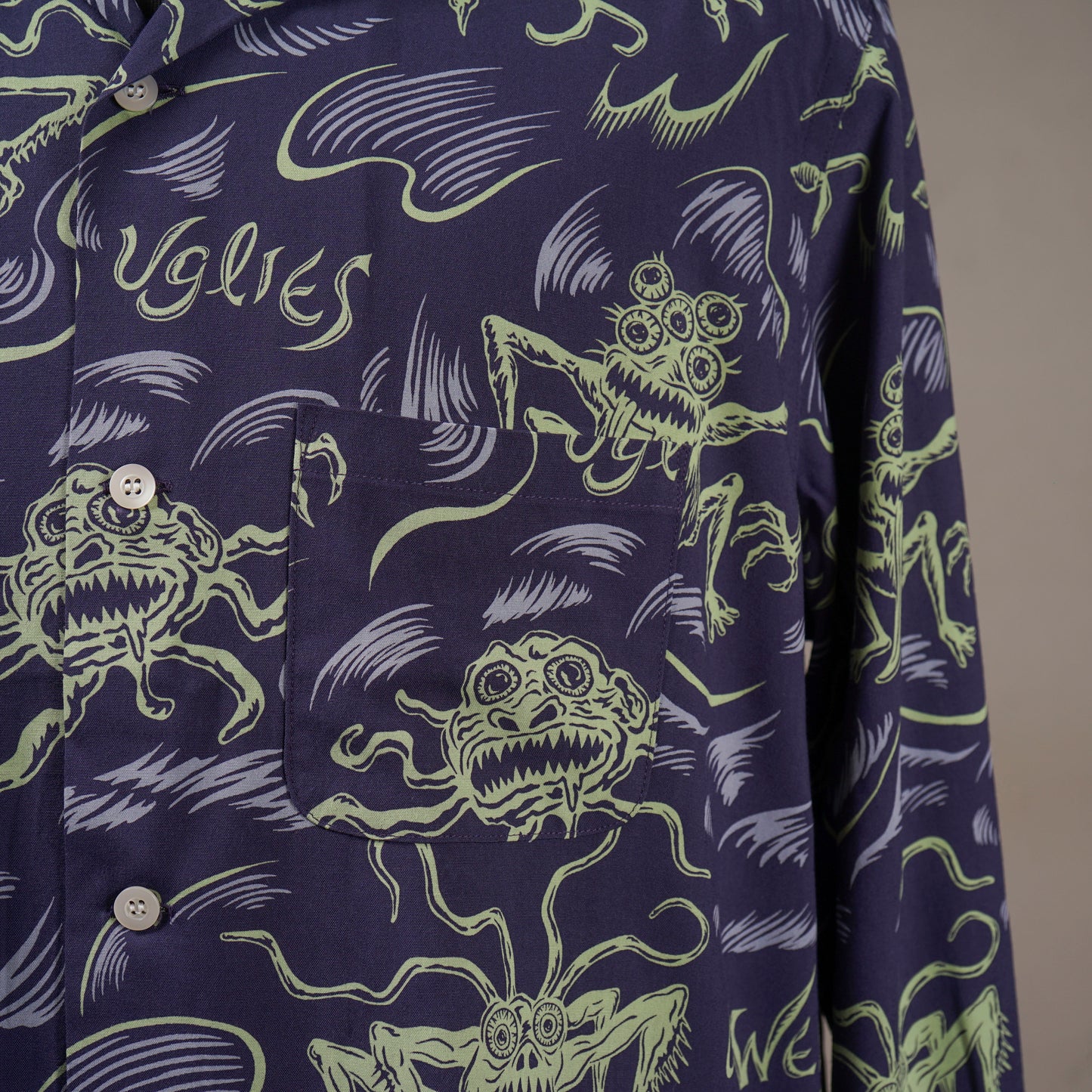 Ugries - L/S SHIRTS / WRD6110