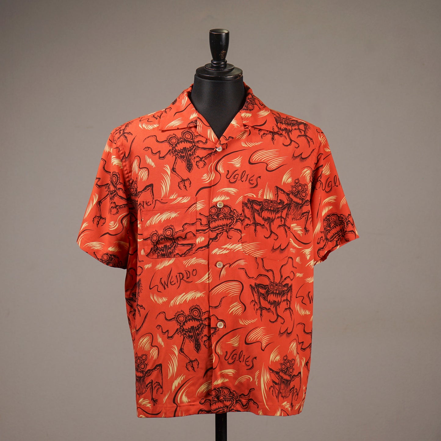 Ugries - S/S SHIRTS / WRD6111 GLADHAND / GLADHAND