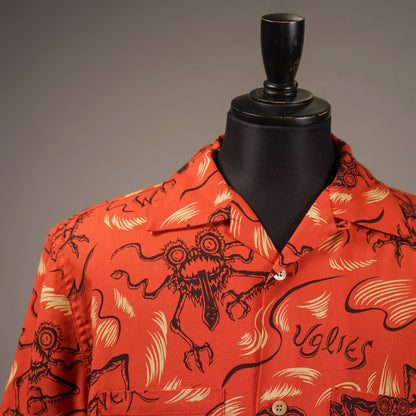 Ugries - S/S SHIRTS / WRD6111 GLADHAND / GLADHAND
