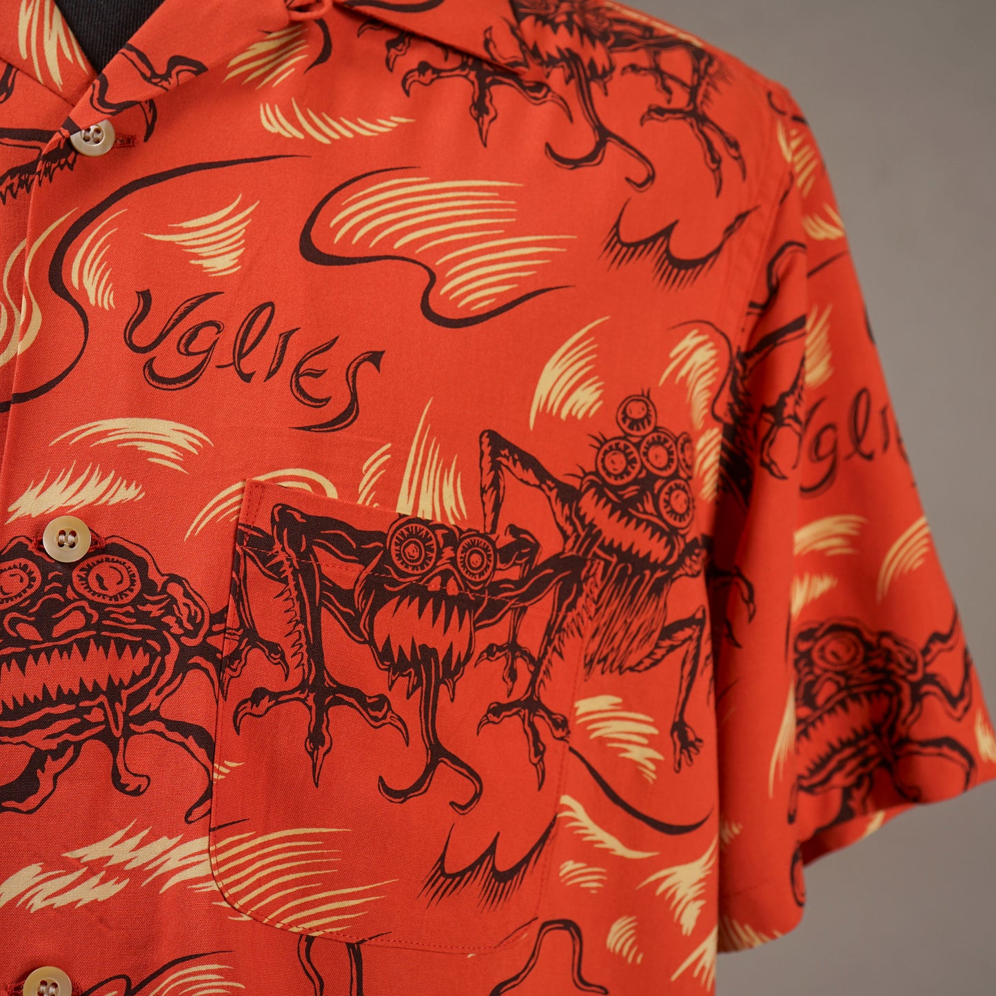 Ugries - S/S SHIRTS / WRD6111 GLADHAND / GLADHAND