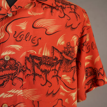 Ugries - S/S SHIRTS / WRD6111 GLADHAND / GLADHAND