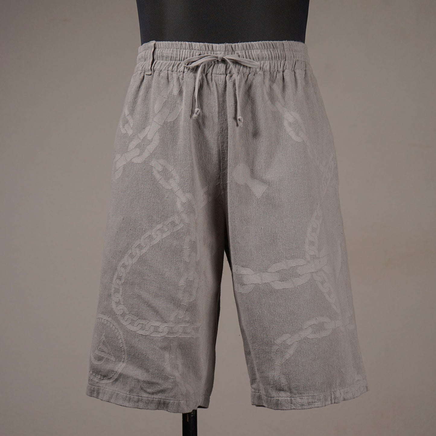 CHAIN LINK - PILE SHORTS / GSV6118 GLADHAND / グラッドハンド