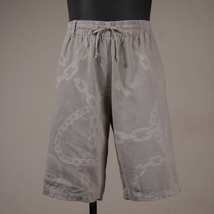 CHAIN LINK - PILE SHORTS / GSV6118 GLADHAND / グラッドハンド