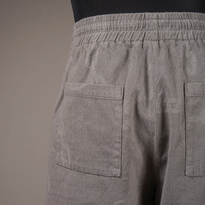 CHAIN LINK - PILE SHORTS / GSV6118 GLADHAND / グラッドハンド