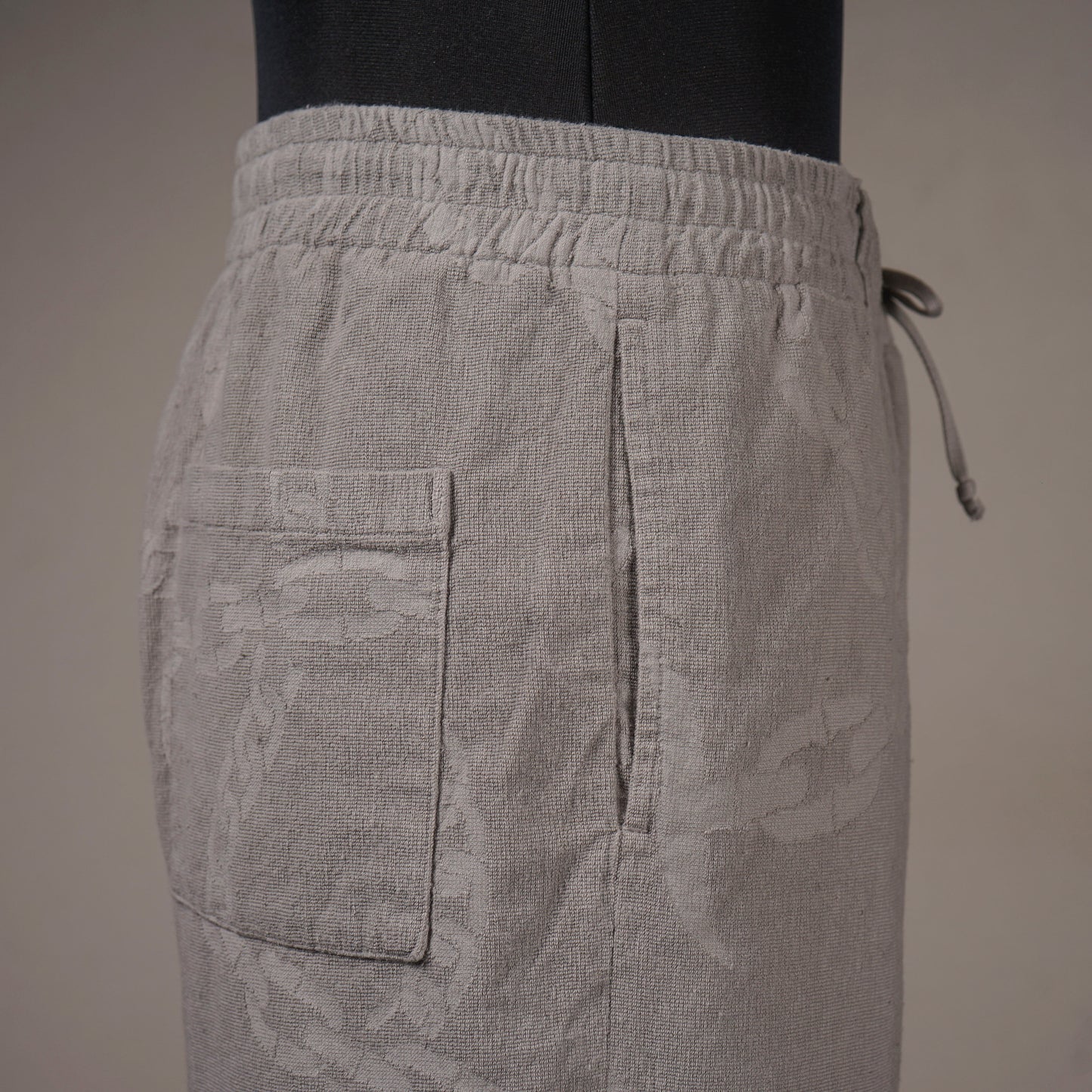 CHAIN LINK - PILE SHORTS / GSV6118 GLADHAND / グラッドハンド