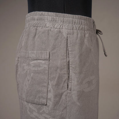 CHAIN LINK - PILE SHORTS / GSV6118 GLADHAND / グラッドハンド