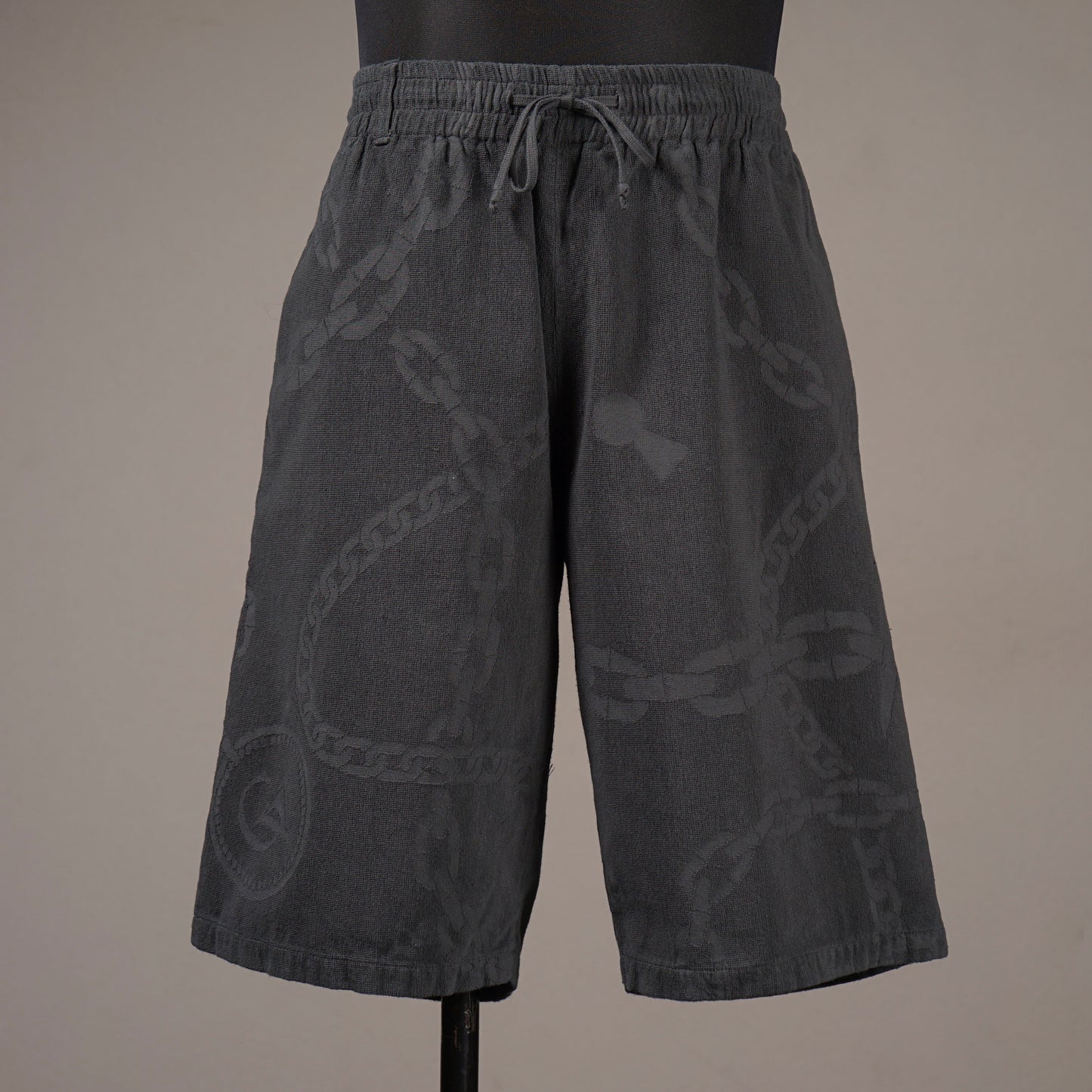 CHAIN LINK - PILE SHORTS / GSV6118 GLADHAND / グラッドハンド