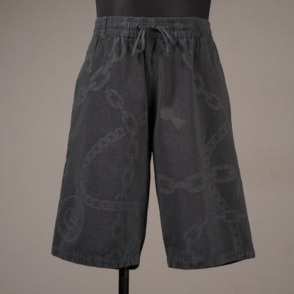 CHAIN LINK - PILE SHORTS / GSV6118 GLADHAND / グラッドハンド