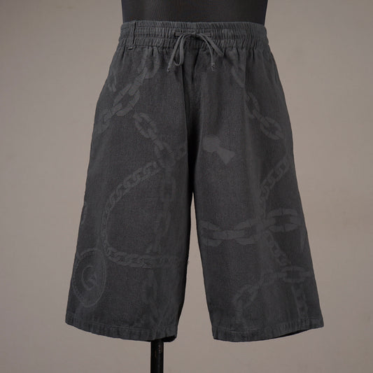 CHAIN LINK - PILE SHORTS / GSV6118