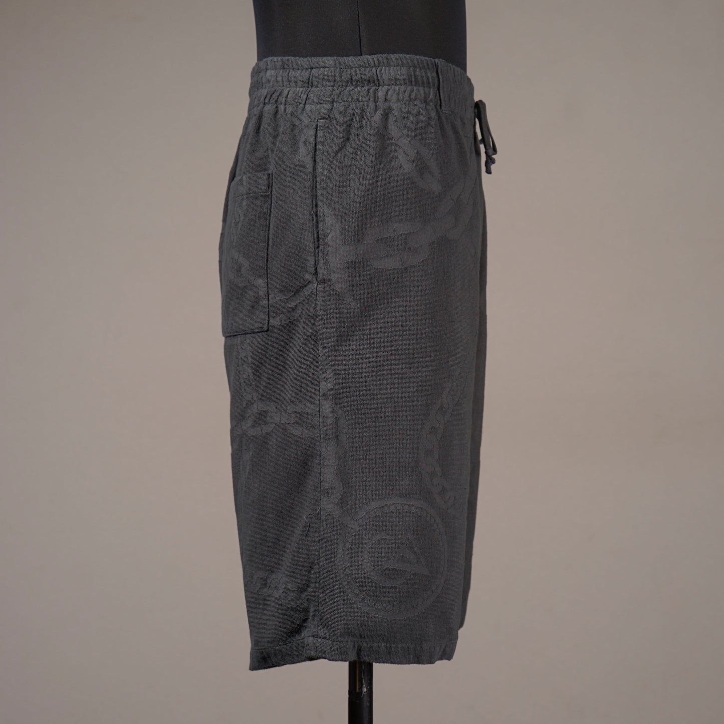 CHAIN LINK - PILE SHORTS / GSV6118 GLADHAND / グラッドハンド