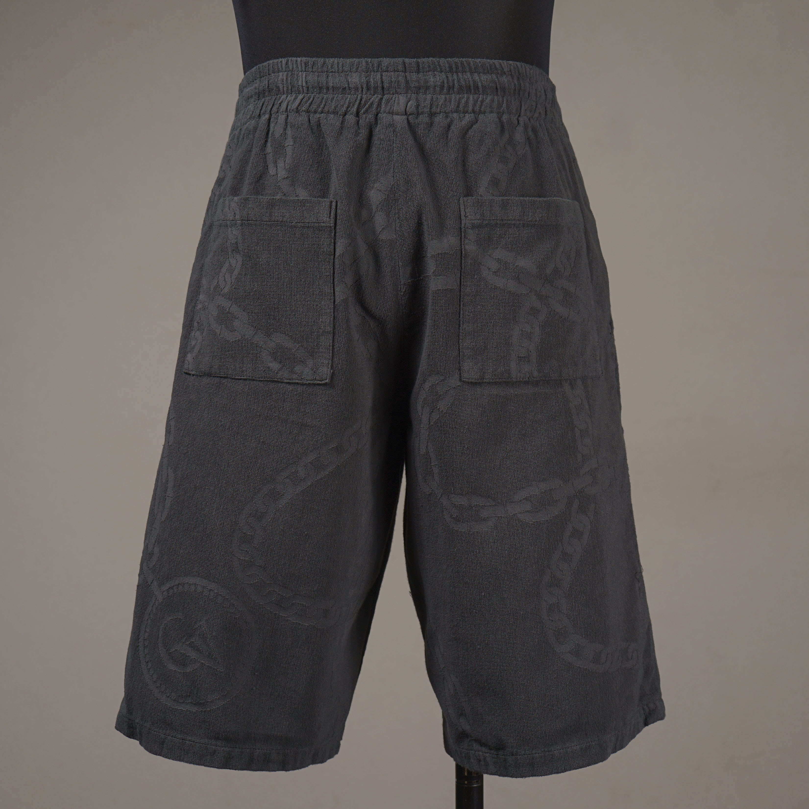 CHAIN LINK - PILE SHORTS / GSV6118 GLADHAND / グラッドハンド