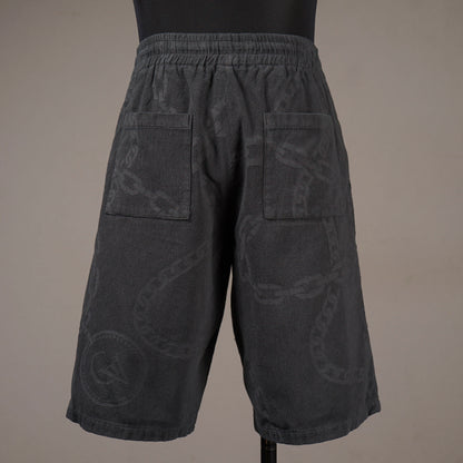 CHAIN LINK - PILE SHORTS / GSV6118 GLADHAND / グラッドハンド