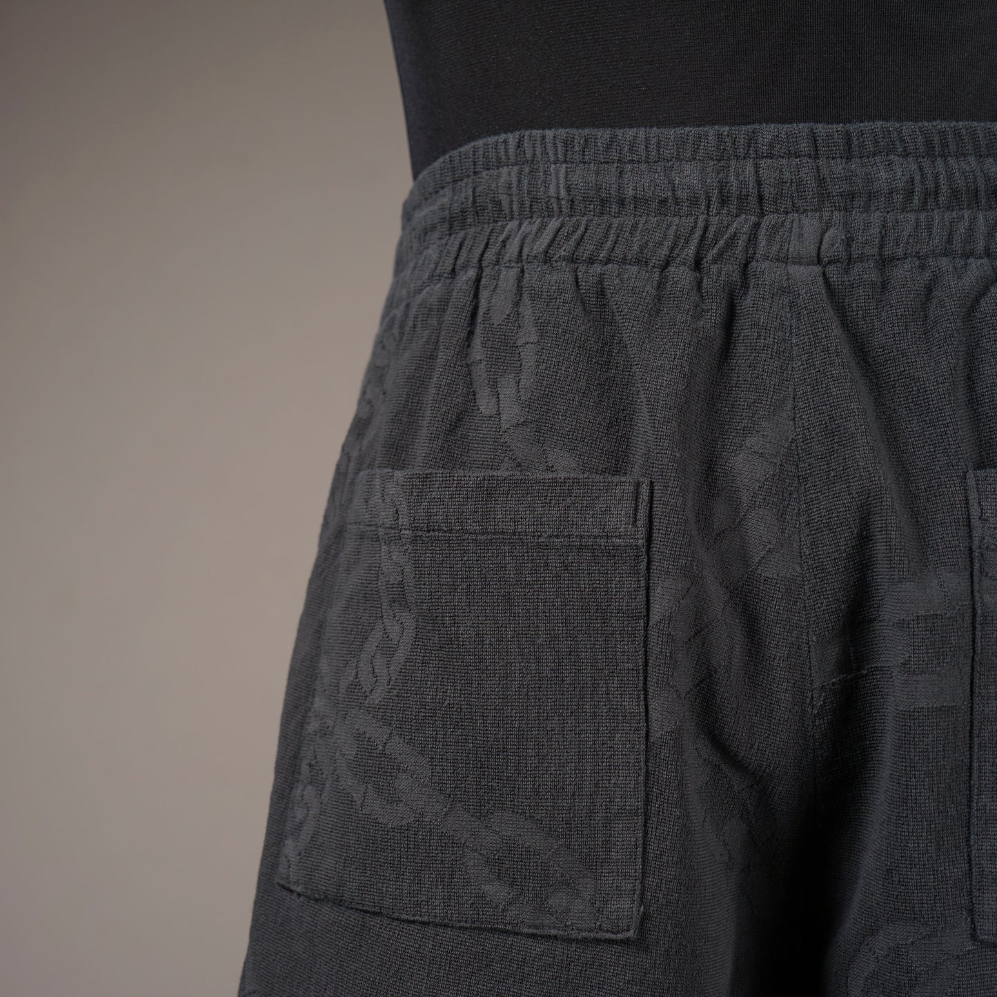 CHAIN LINK - PILE SHORTS / GSV6118 GLADHAND / グラッドハンド