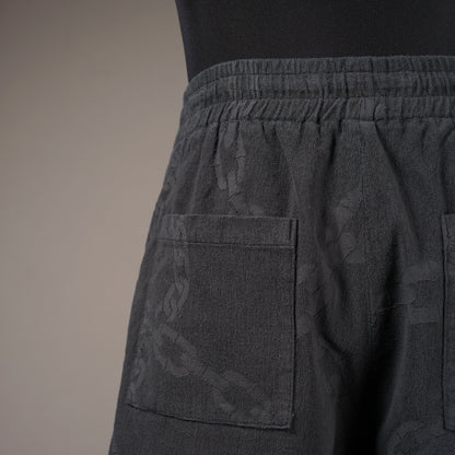 CHAIN LINK - PILE SHORTS / GSV6118 GLADHAND / グラッドハンド