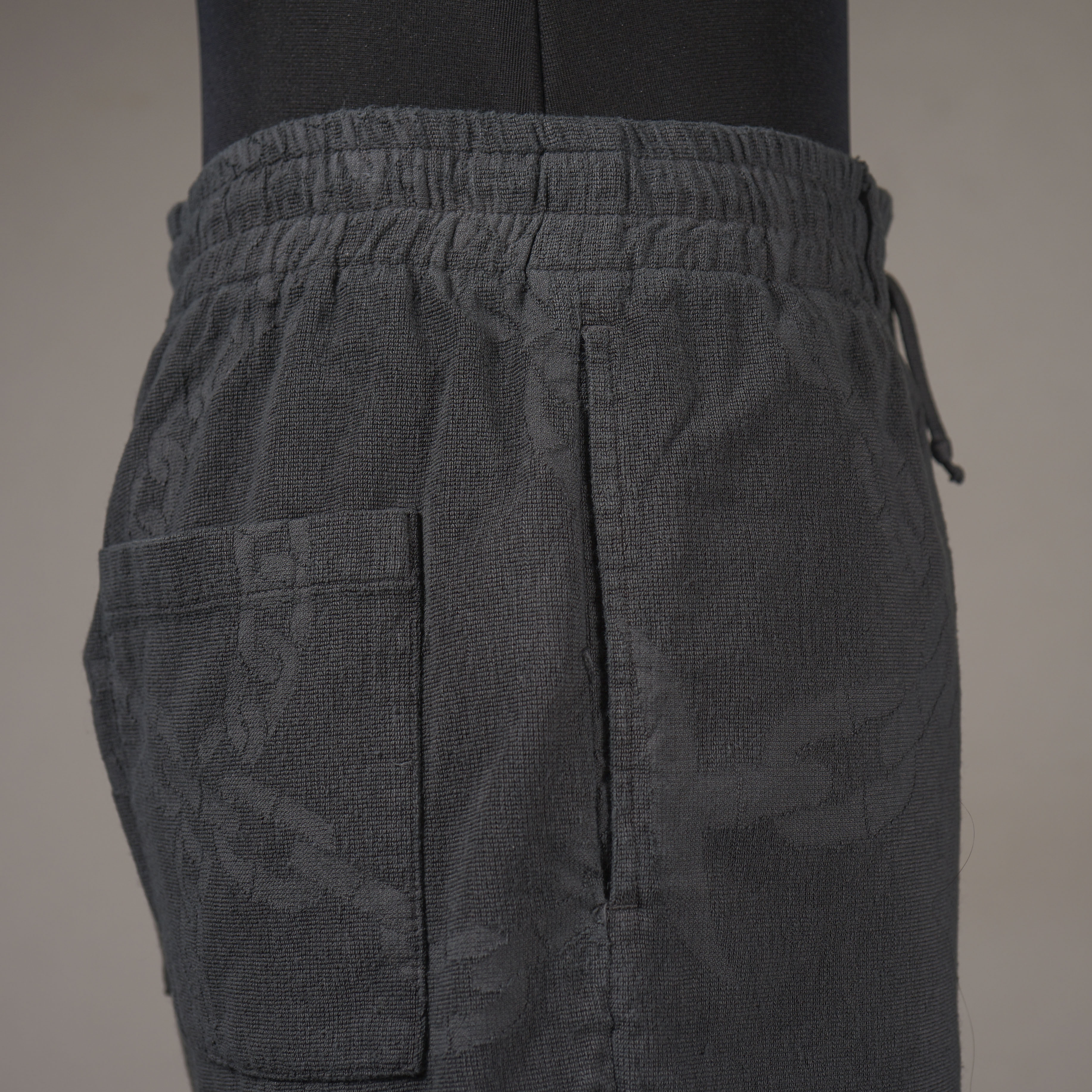 CHAIN LINK - PILE SHORTS / GSV6118 GLADHAND / グラッドハンド