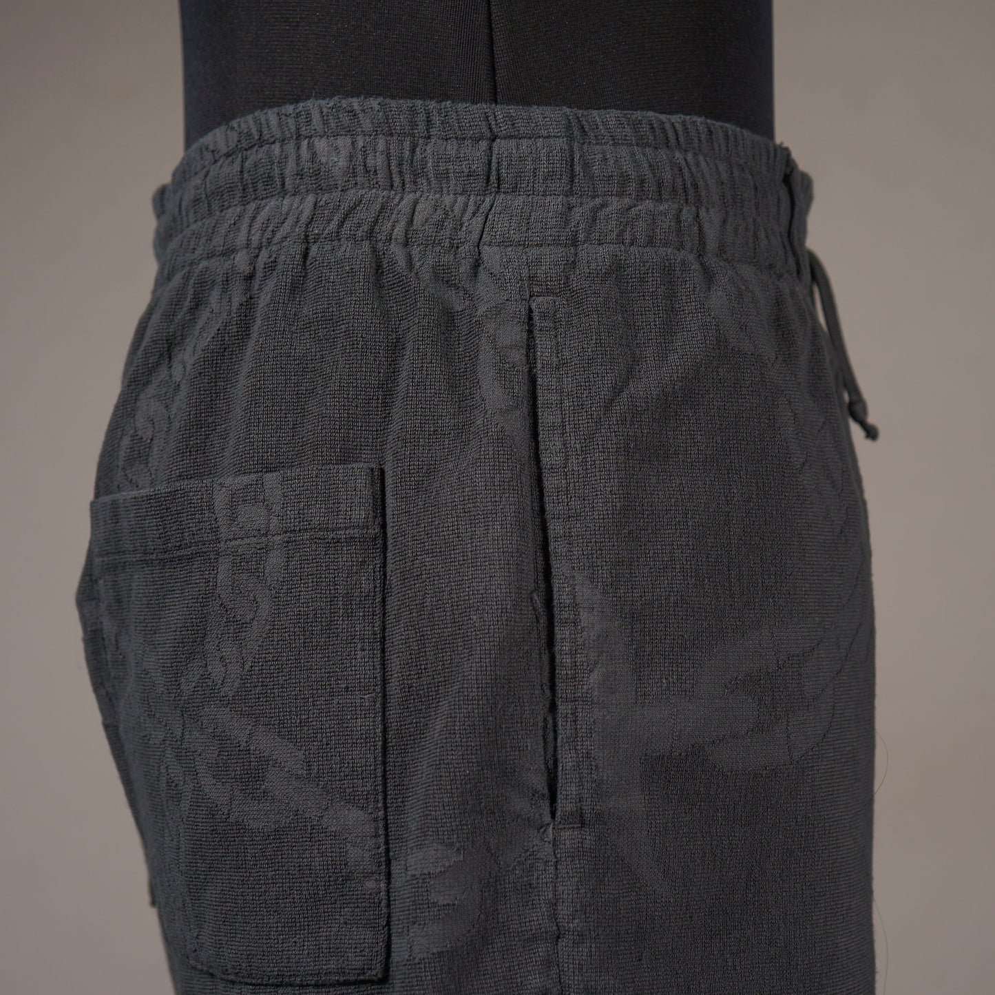CHAIN LINK - PILE SHORTS / GSV6118 GLADHAND / グラッドハンド
