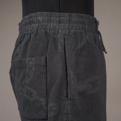 CHAIN LINK - PILE SHORTS / GSV6118 GLADHAND / グラッドハンド