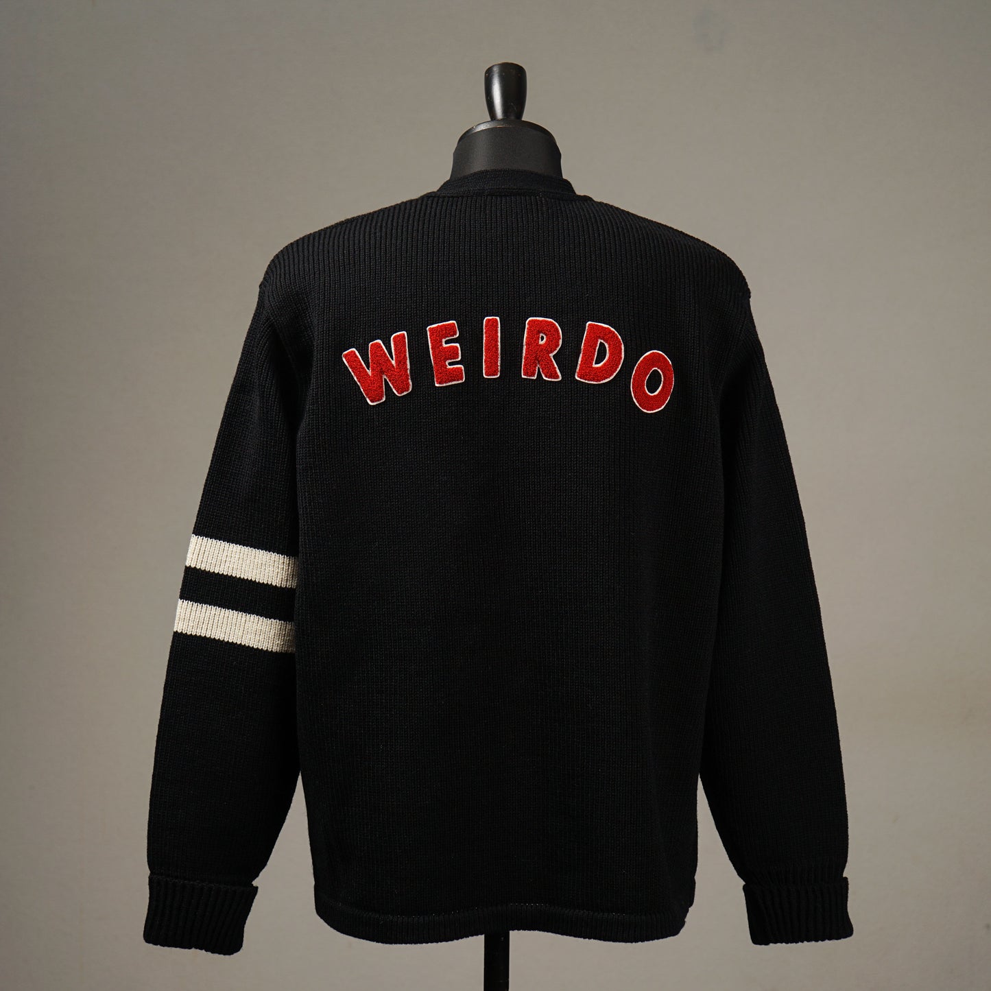 CHARLIE - CARDIGAN / WRD-24-AW-11