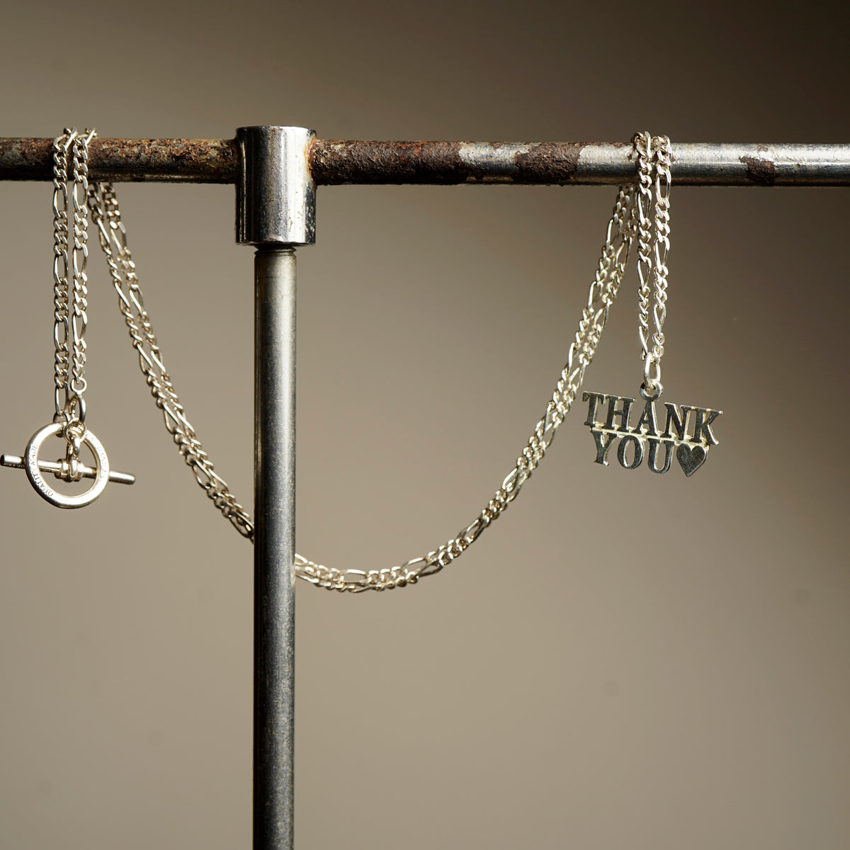 THANK YOU ♡ TOP & CHAIN GLADHAND / グラッドハンド – GLADHAND & Co