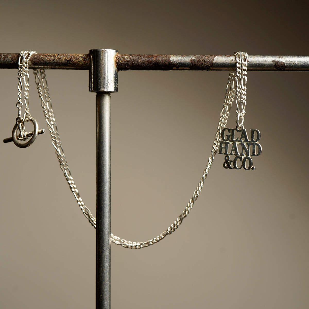 GLAD HAND & Co . TOP & CHAIN GLADHAND / グラッドハンド – GLADHAND 