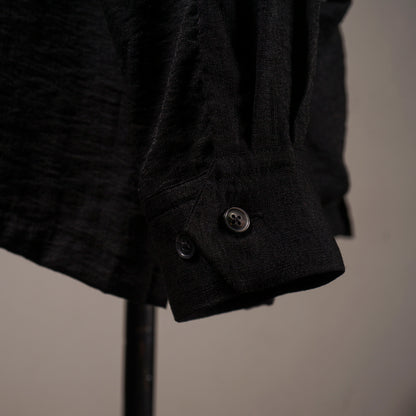 memento mori - L/S GUAYABERA SHIRTS / GSV6111