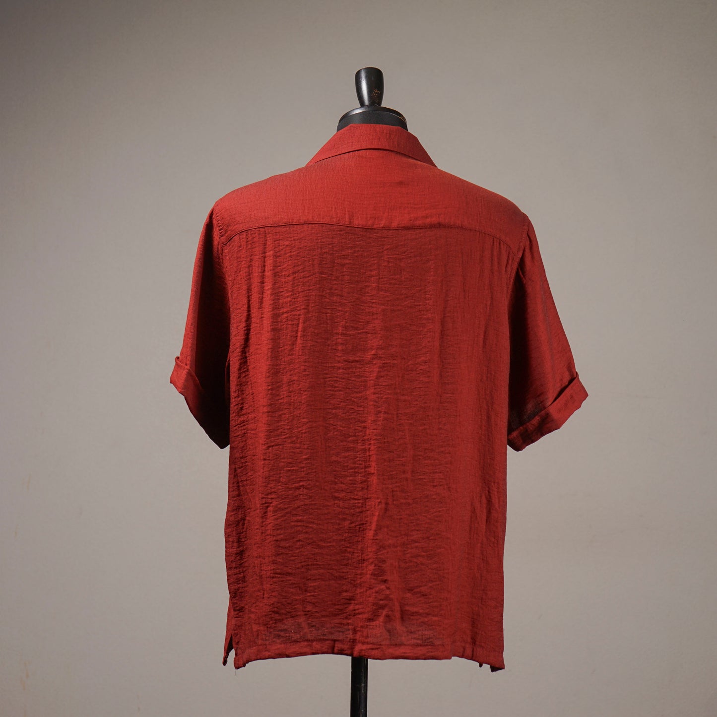 memento mori - S/S GUAYABERA SHIRTS / GSV6112 GLADHAND