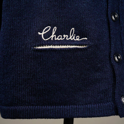 CHARLIE - CARDIGAN / WRD-24-AW-11