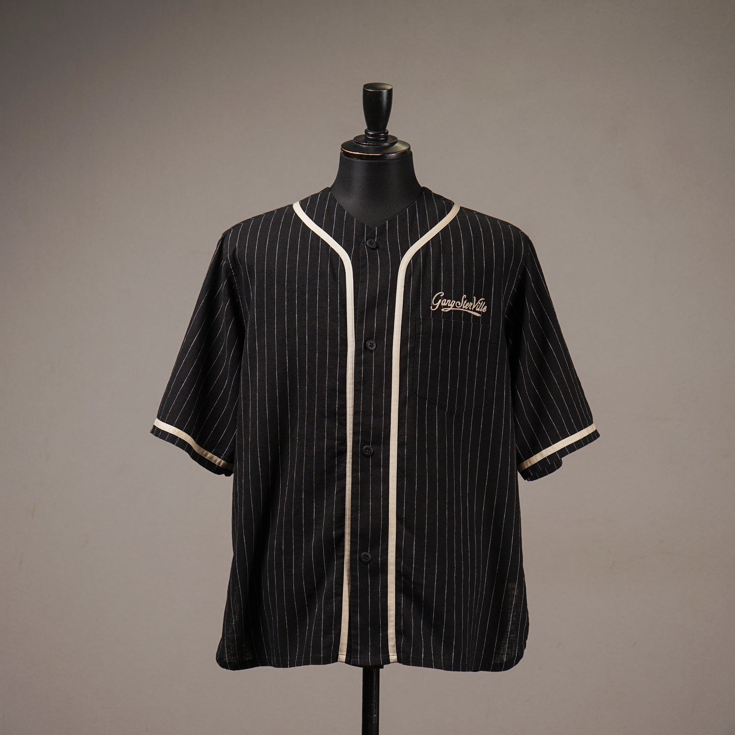 THUG LIFE - BASEBALL SHIRTS / GSV6114 GLADHAND / グラッドハンド