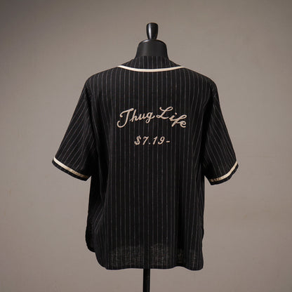 THUG LIFE - BASEBALL SHIRTS / GSV6114 GLADHAND / グラッドハンド