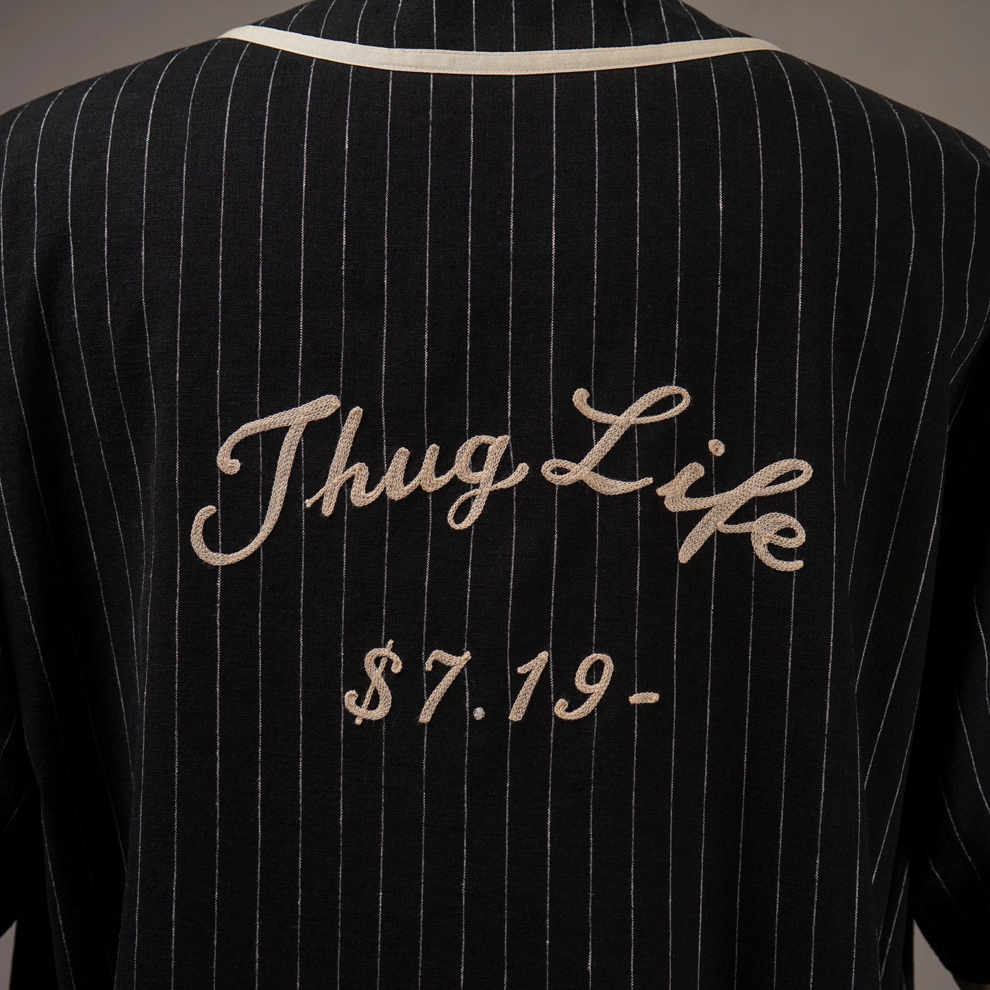 THUG LIFE - BASEBALL SHIRTS / GSV6114 GLADHAND / グラッドハンド