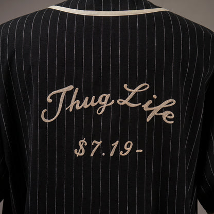 THUG LIFE - BASEBALL SHIRTS / GSV6114 GLADHAND / グラッドハンド