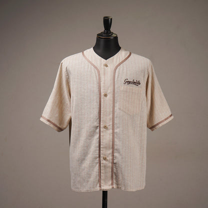 THUG LIFE - BASEBALL SHIRTS / GSV6114 GLADHAND / グラッドハンド