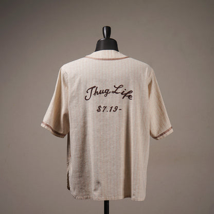 THUG LIFE - BASEBALL SHIRTS / GSV6114 GLADHAND / グラッドハンド