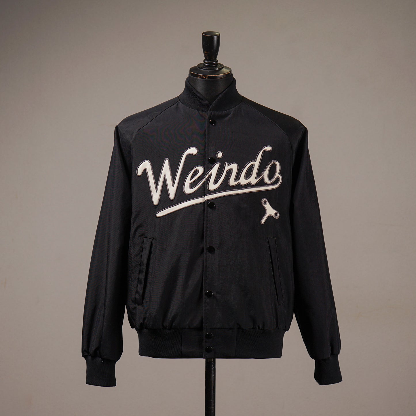 Weirdo - STADIUM JACKET / WRD6101