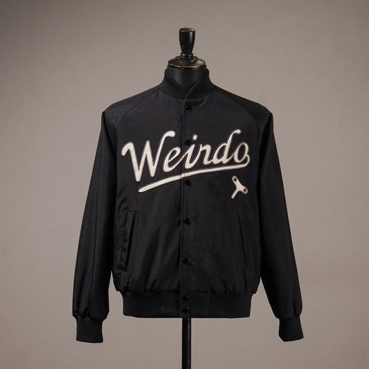 Weirdo - STADIUM JACKET / WRD6101