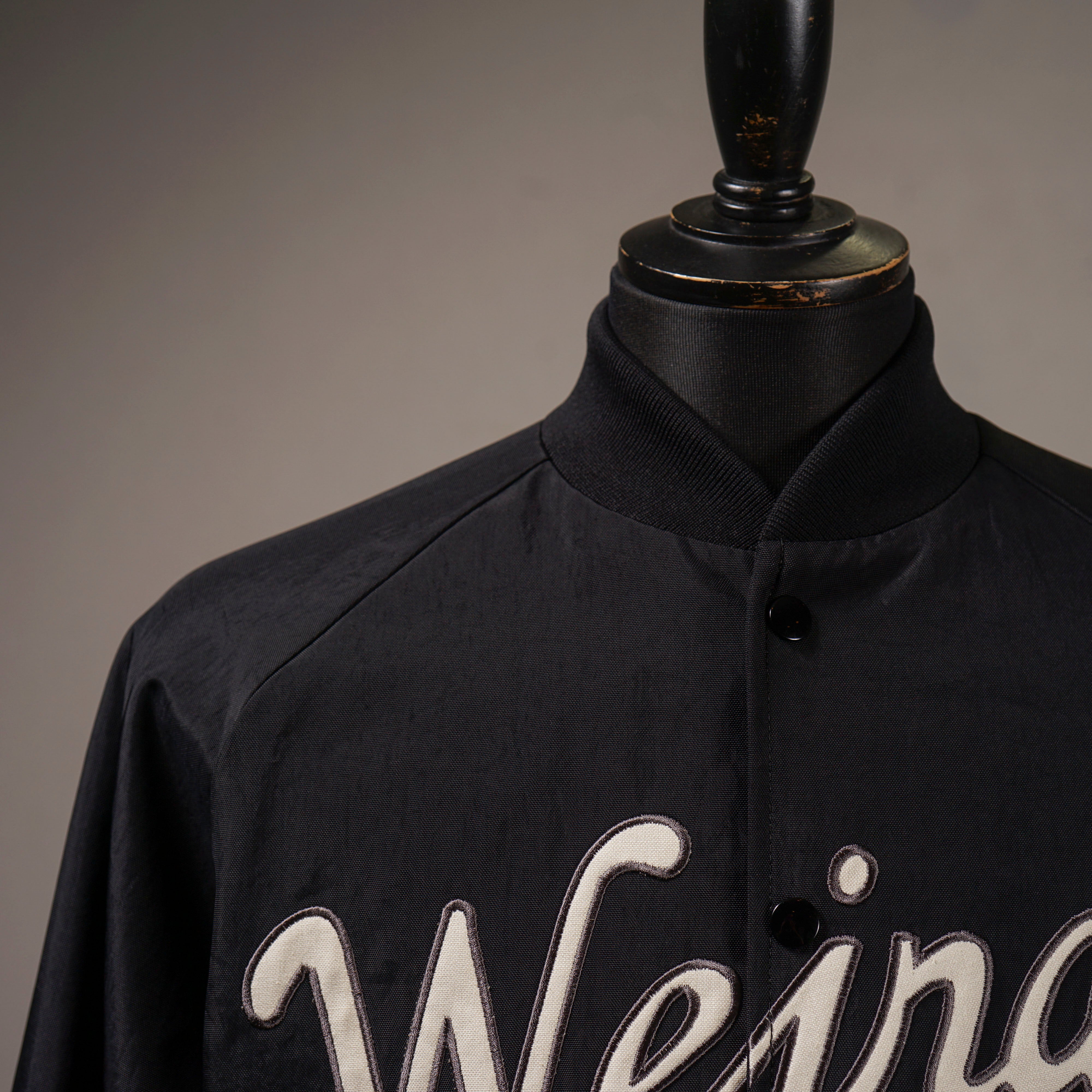 Weirdo - STADIUM JACKET / WRD6101 GLADHAND / グラッドハンド