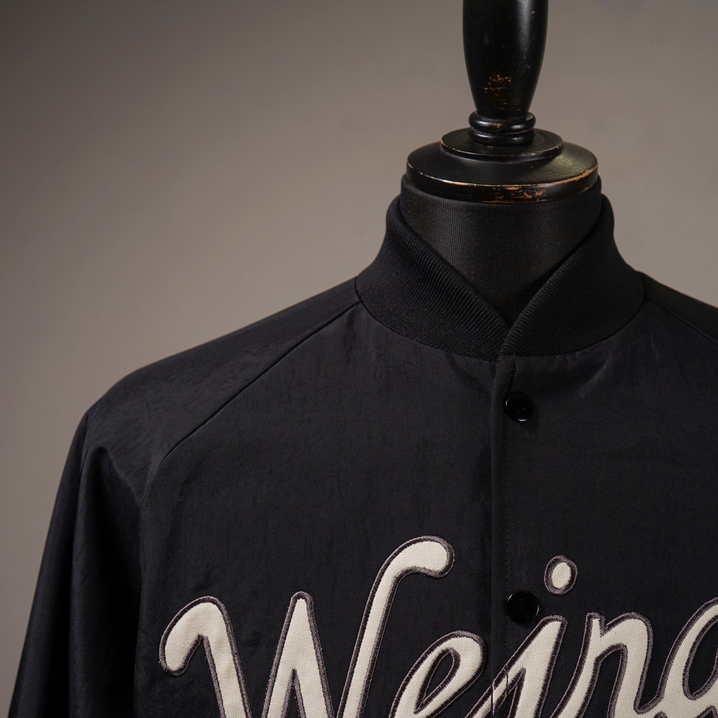 Weirdo - STADIUM JACKET / WRD6101