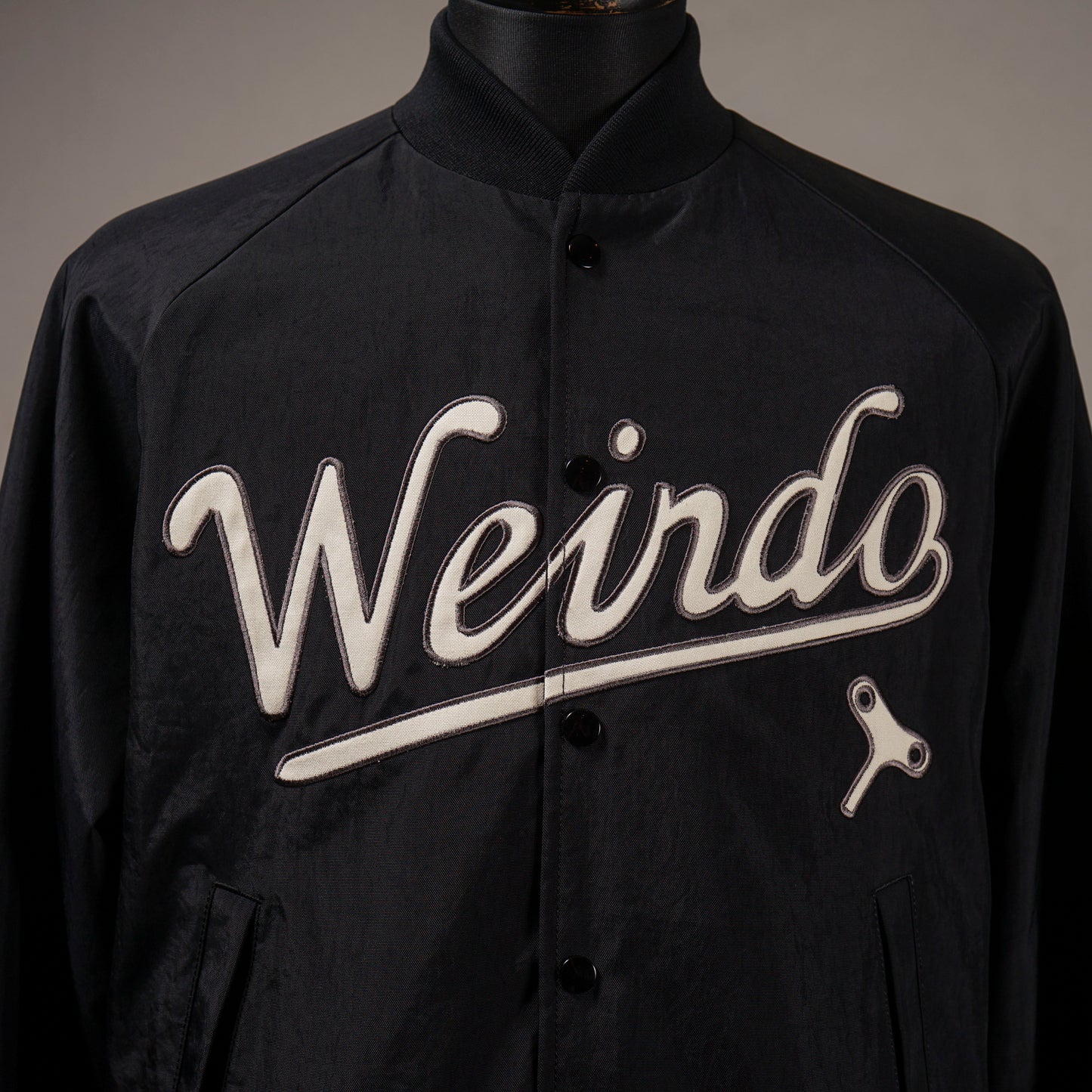 Weirdo - STADIUM JACKET / WRD6101