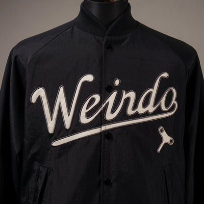 Weirdo - STADIUM JACKET / WRD6101
