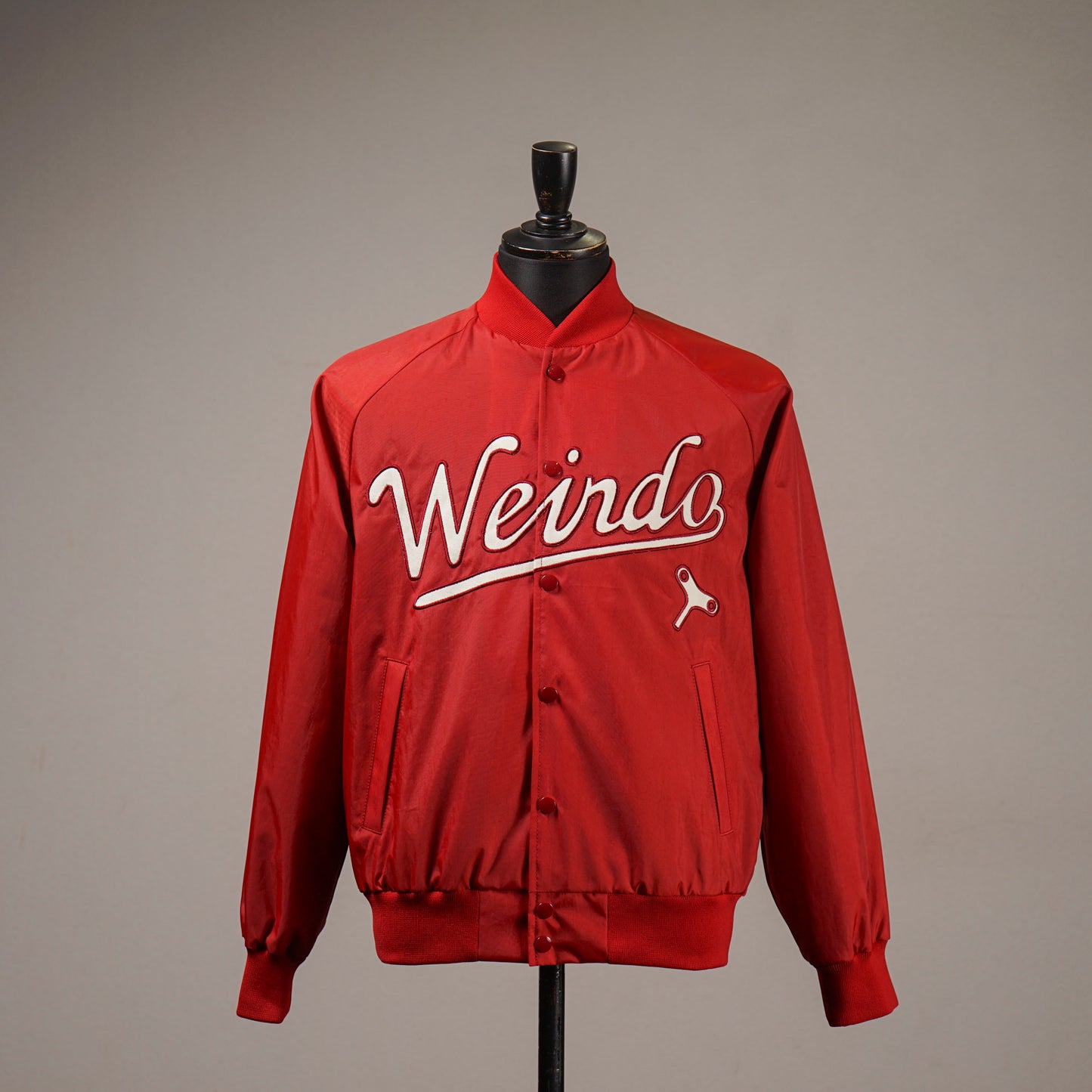 Weirdo - STADIUM JACKET / WRD6101