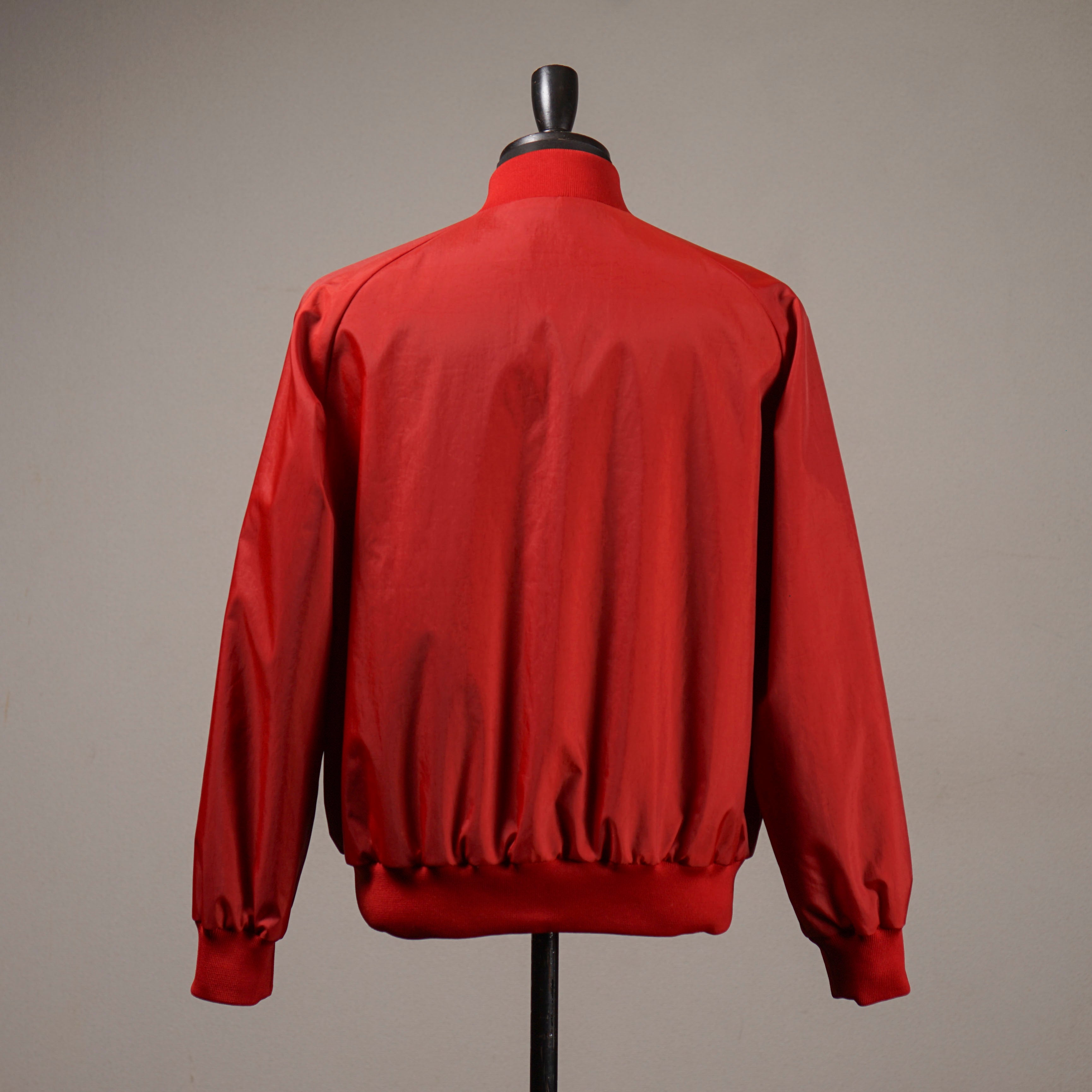 Weirdo - STADIUM JACKET / WRD6101 – GLADHAND & Co.