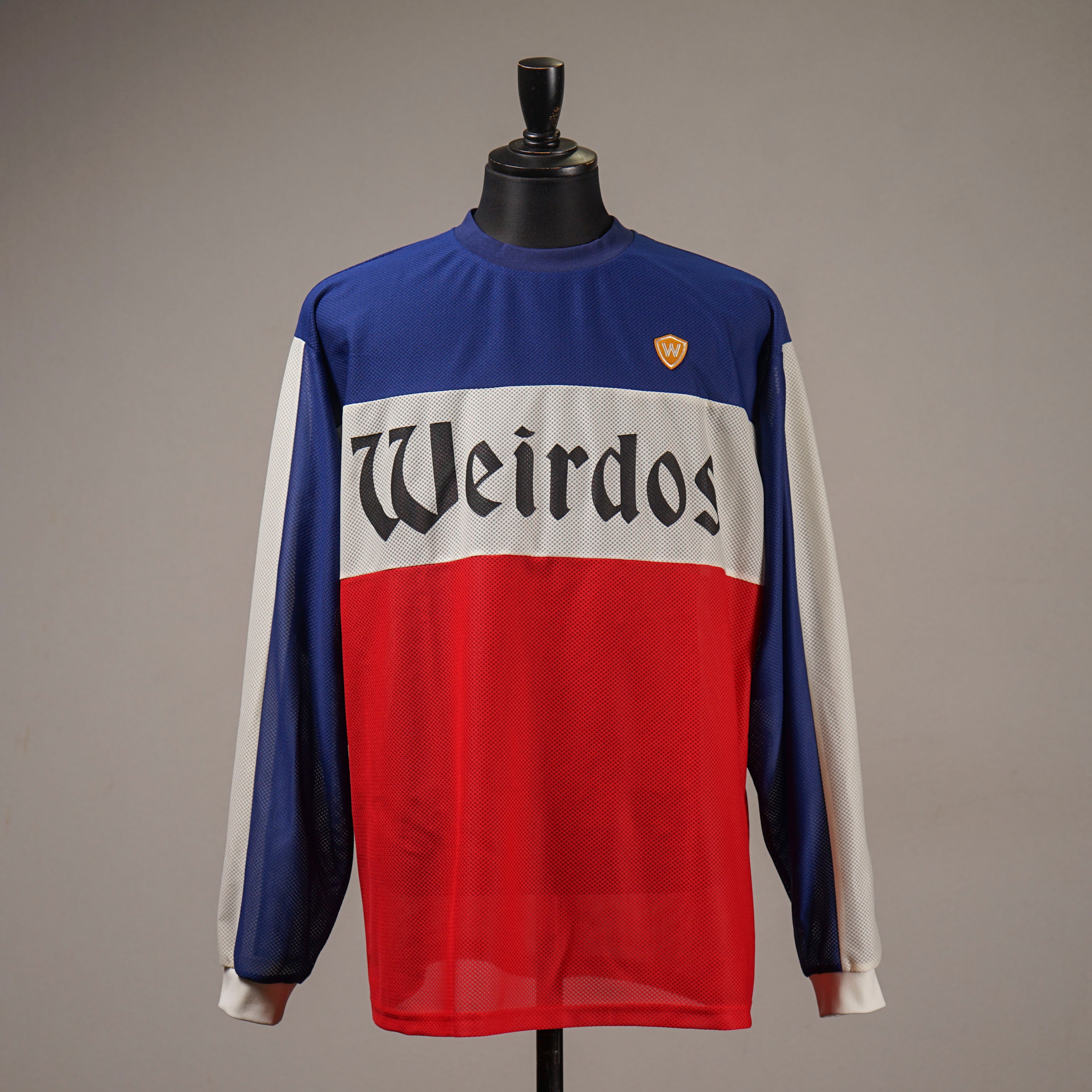 WEIRDO ウィアード　クッション　GLADHAND グラッドハンド　セット Weirdo - RACING JERSEY / WRD6121 GLADHAND / グラッドハンド