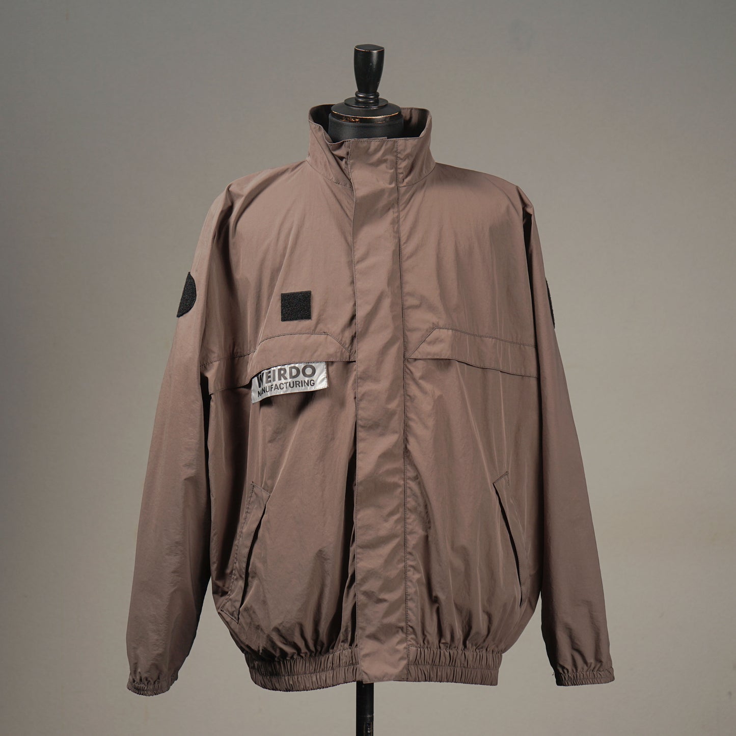 GOVERNMENT - POLICEMAN JACKET / WRD x LCB-24-AW-01