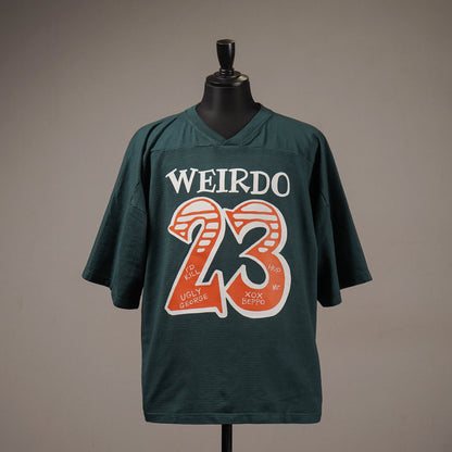 HEY HEY 23 - FOOTBALL JERSEY / WRD6122 GLADHAND / グラッドハンド