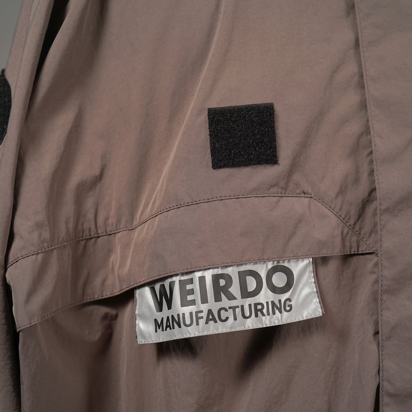 GOVERNMENT - POLICEMAN JACKET / WRD x LCB-24-AW-01