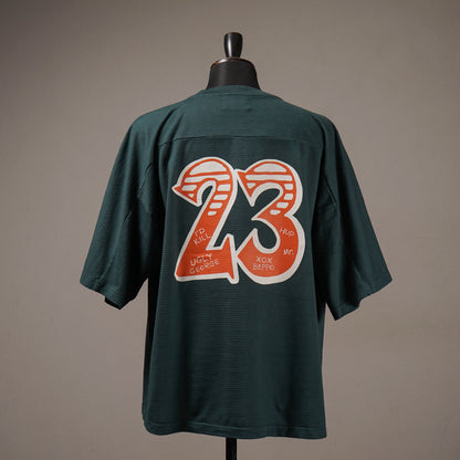HEY HEY 23 - FOOTBALL JERSEY / WRD6122 GLADHAND / グラッドハンド