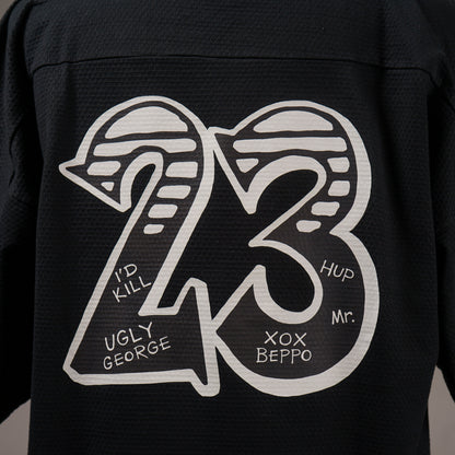 HEY HEY 23 - FOOTBALL JERSEY / WRD6122 GLADHAND / グラッドハンド